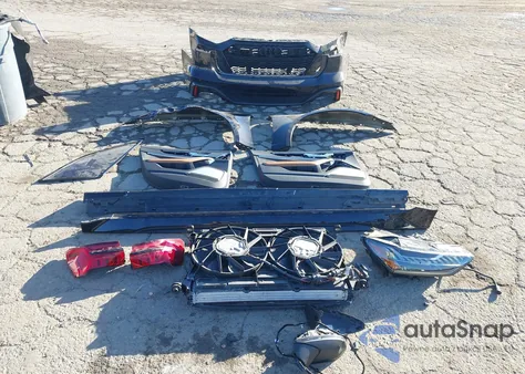 2021 Audi Rs 6 Avant Tfsi Quattro Tiptronic z USA, uszkodzony, nr VIN WUA1CBF26MN904138